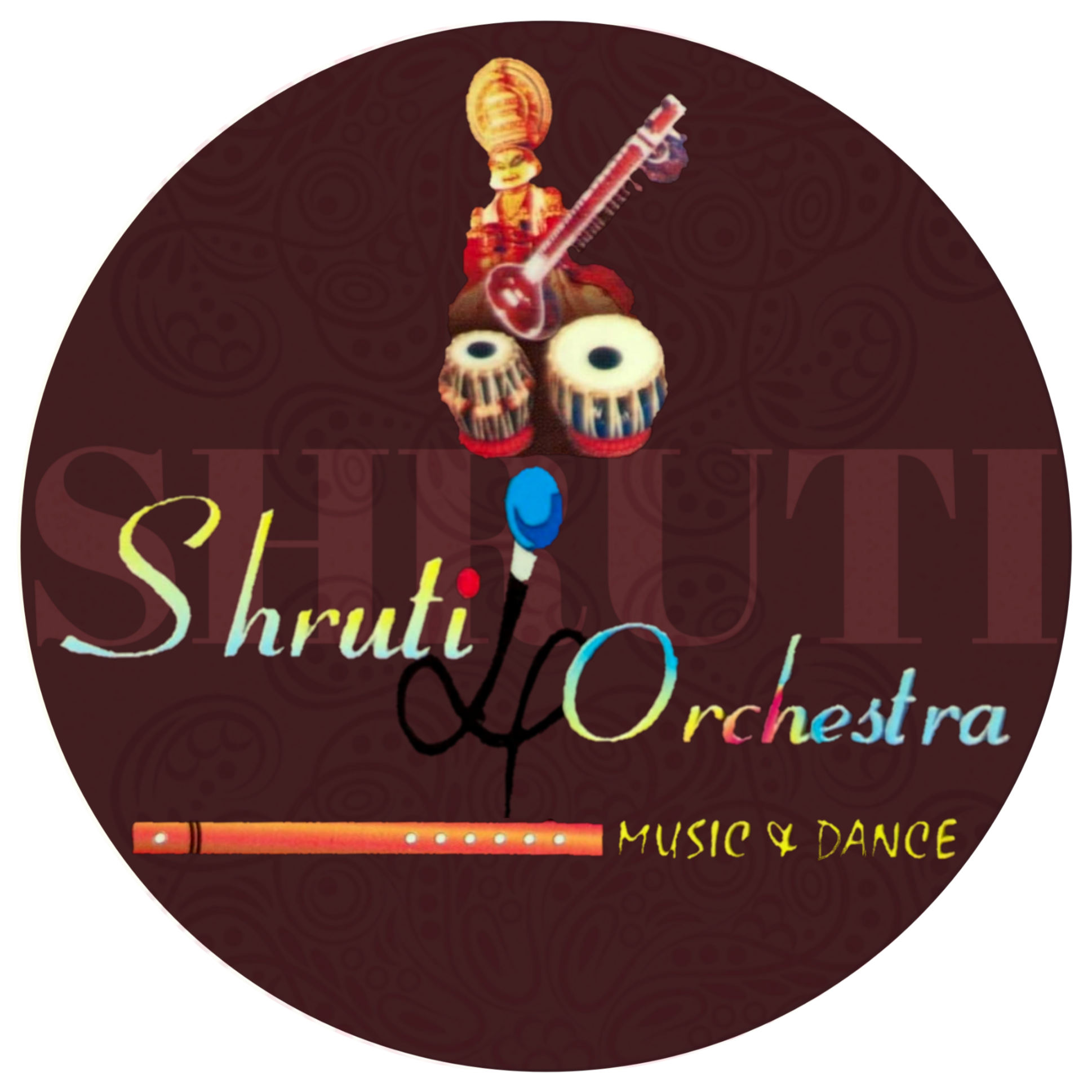 Shruti Events Logo